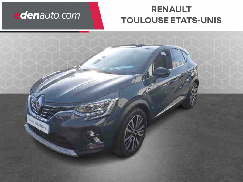 Image de l'annonce principale - Renault Captur