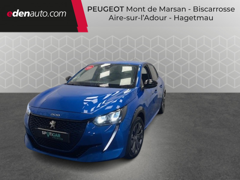 Image de l'annonce principale - Peugeot e-208
