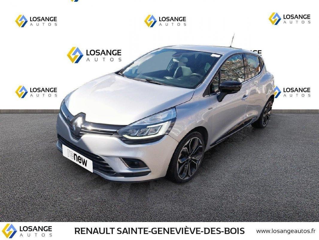 Image de l'annonce principale - Renault Clio