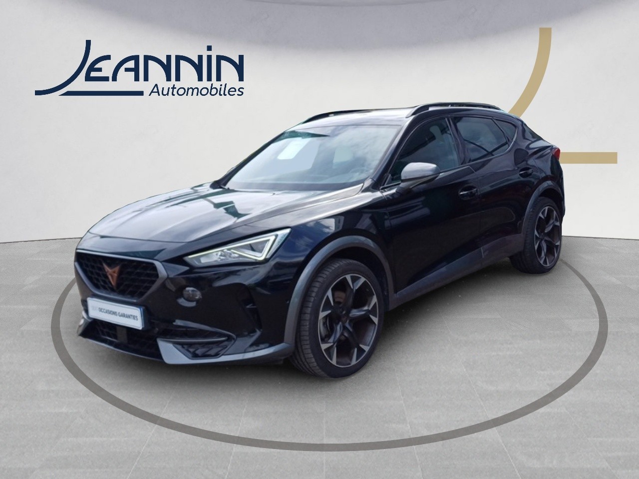 Image de l'annonce principale - Cupra Formentor