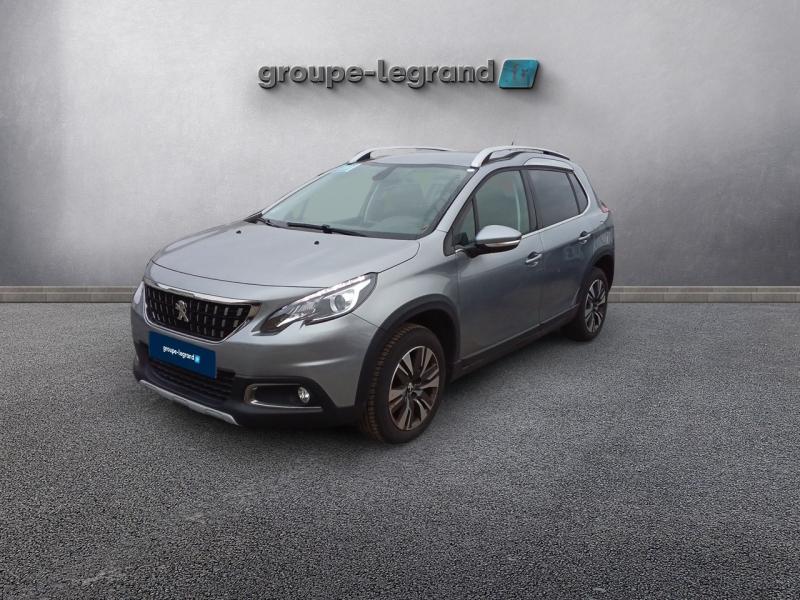 Image de l'annonce principale - Peugeot 2008