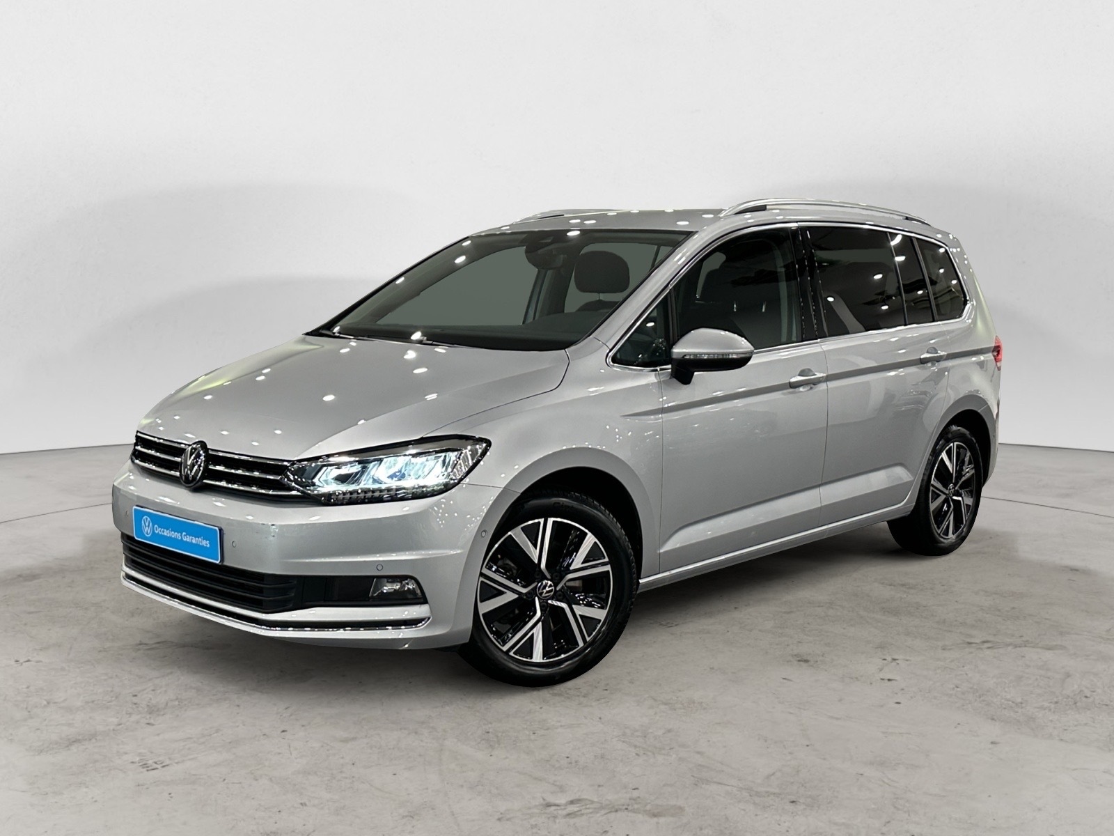 Image de l'annonce principale - Volkswagen Touran