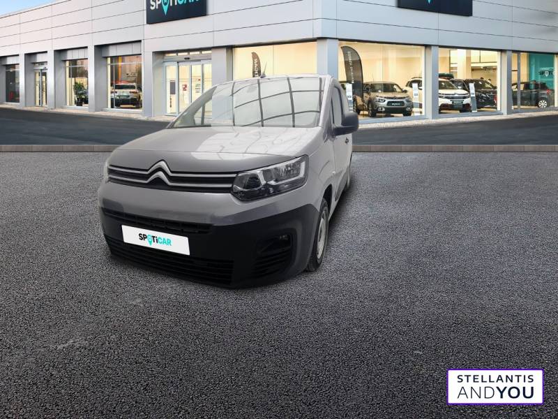Image de l'annonce principale - Citroën Berlingo Van