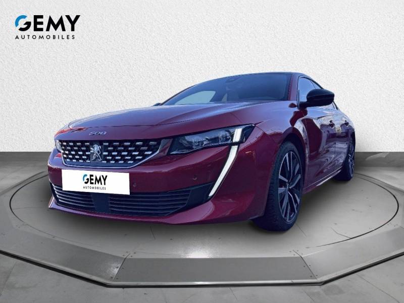 Image de l'annonce principale - Peugeot 508