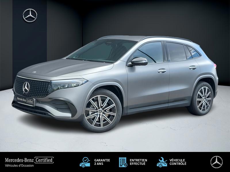 Image de l'annonce principale - Mercedes-Benz EQA