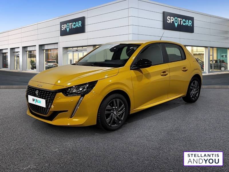 Image de l'annonce principale - Peugeot 208