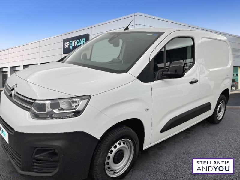 Image de l'annonce principale - Citroën Berlingo Van