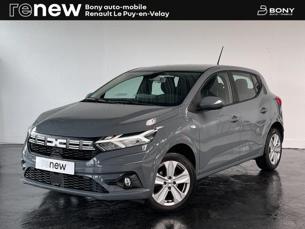 Image de l'annonce principale - Dacia Sandero
