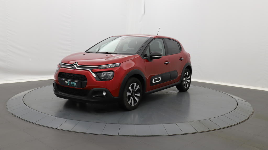 Image de l'annonce principale - Citroën C3