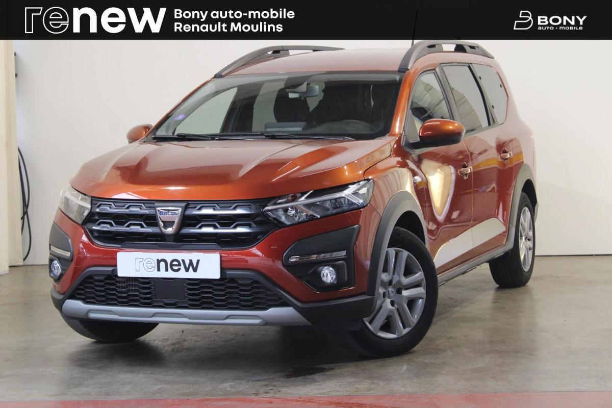 Image de l'annonce principale - Dacia Jogger