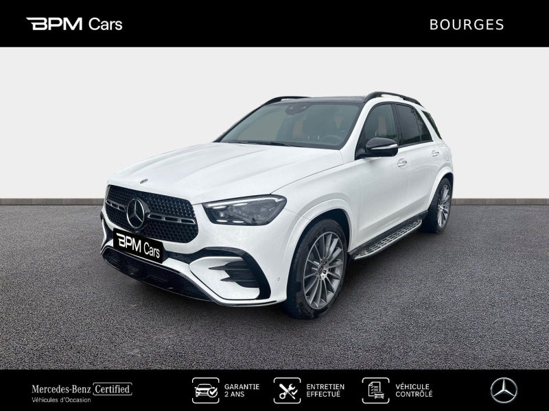 Image de l'annonce principale - Mercedes-Benz GLE