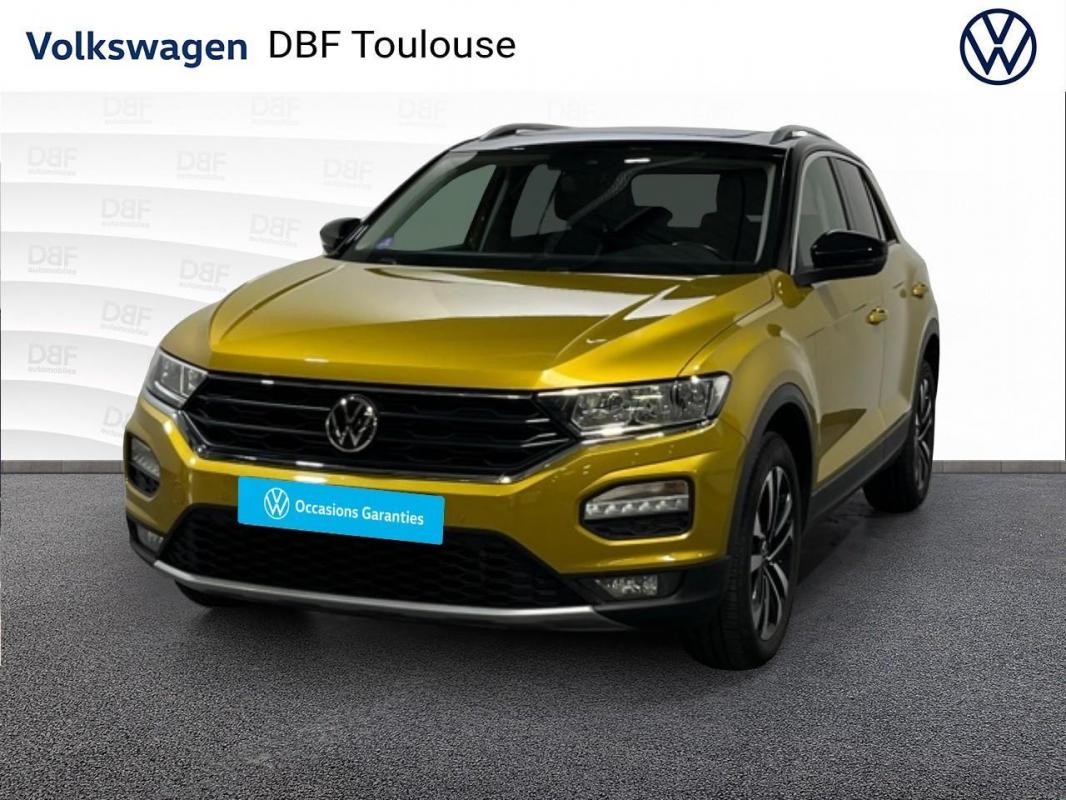 Image de l'annonce principale - Volkswagen T-Roc