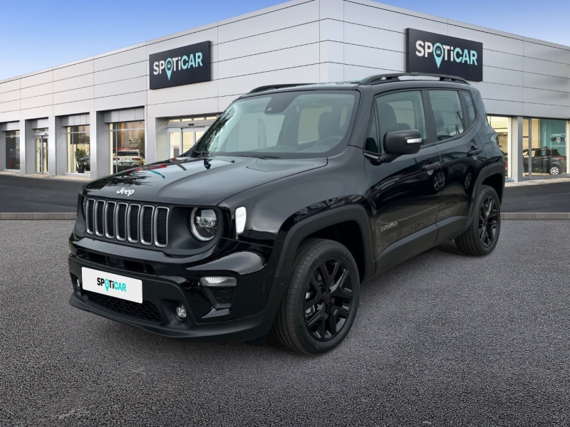 Image de l'annonce principale - Jeep Renegade