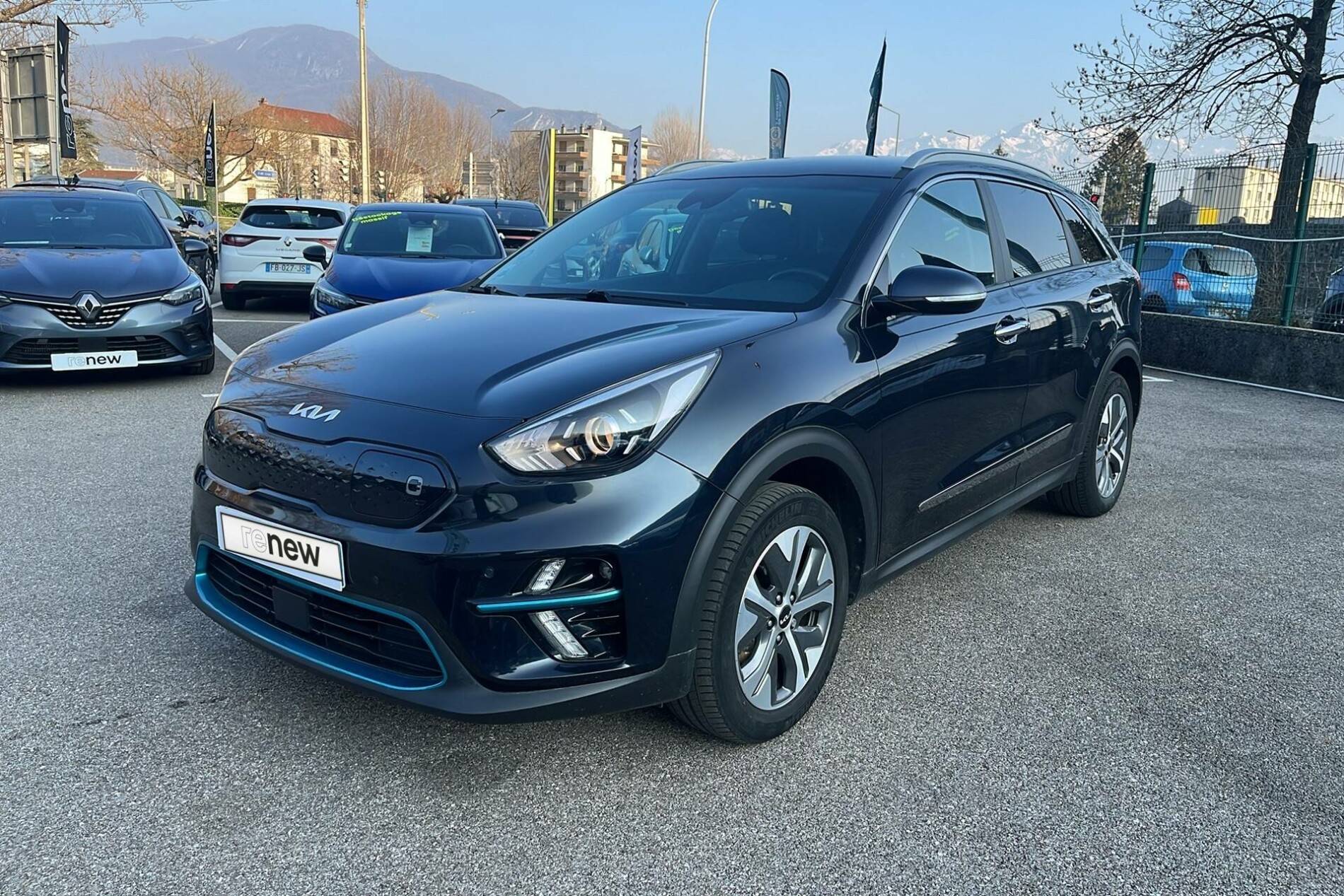 Image de l'annonce principale - Kia e-Niro