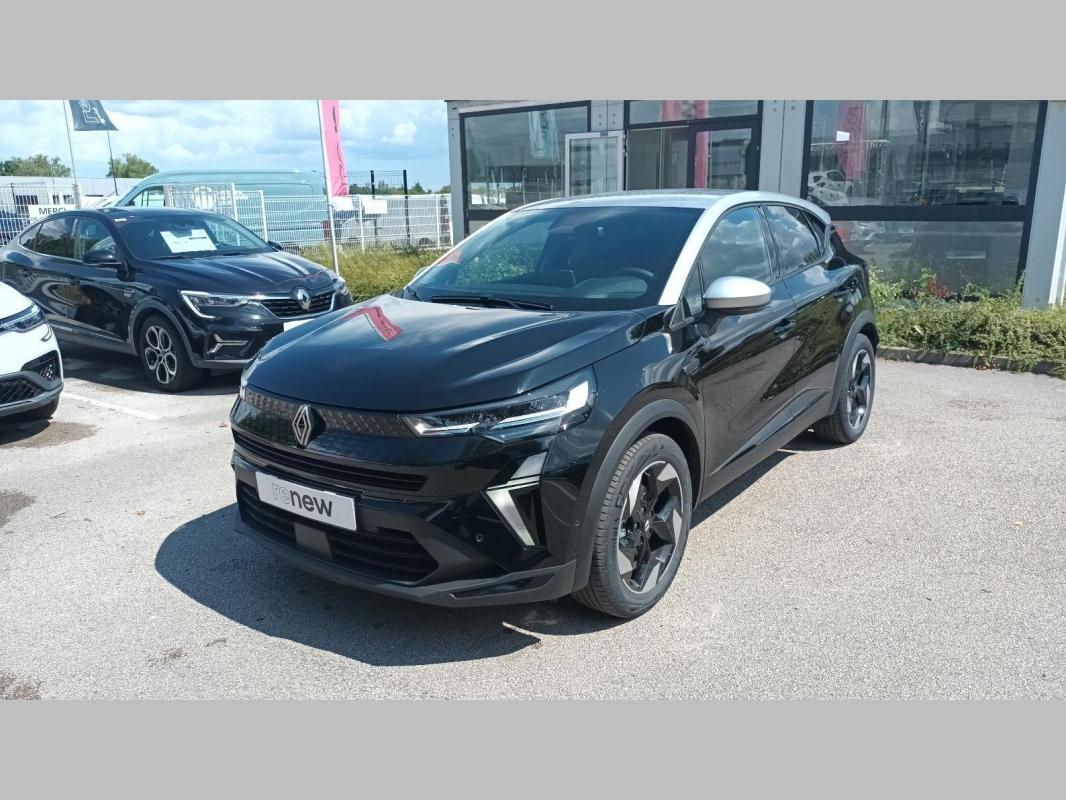 Image de l'annonce principale - Renault Captur