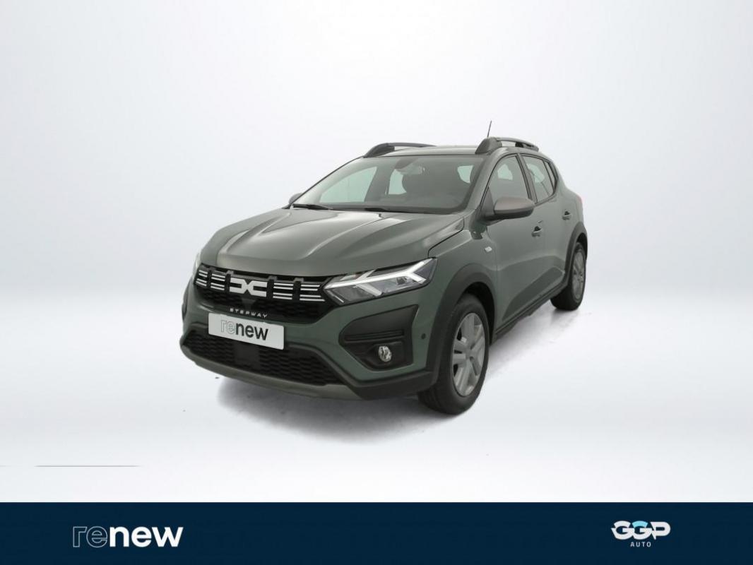 Image de l'annonce principale - Dacia Sandero Stepway