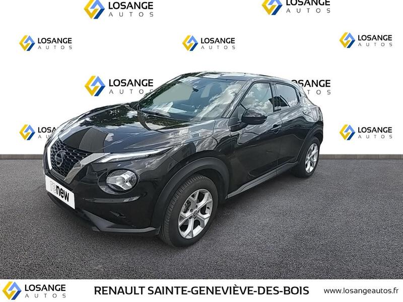 Image de l'annonce principale - Nissan Juke