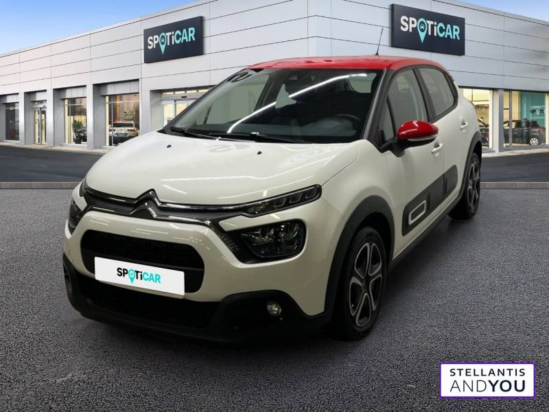 Image de l'annonce principale - Citroën C3