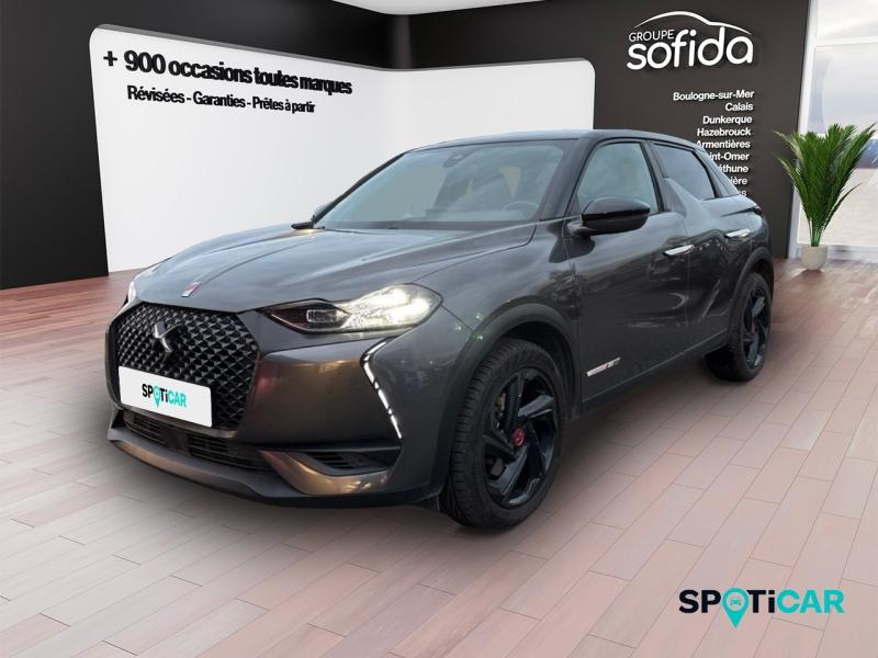 Image de l'annonce principale - DS DS 3 Crossback