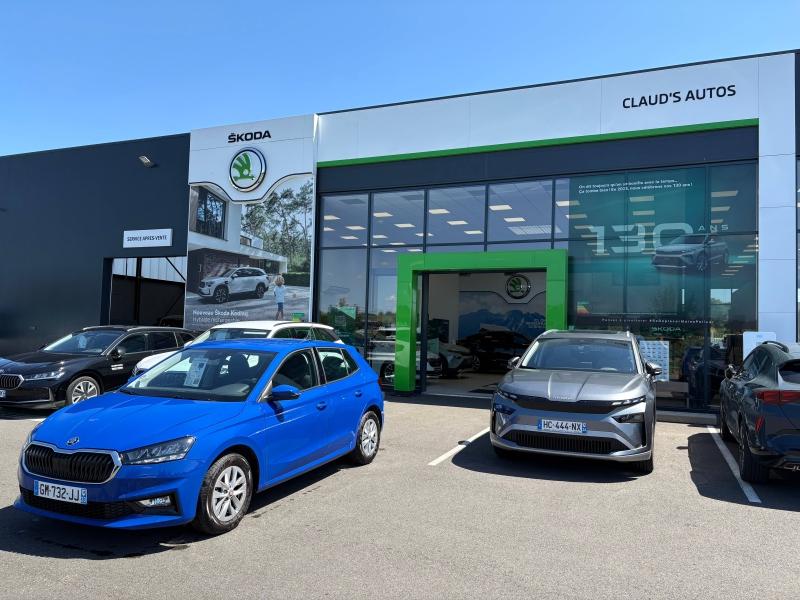 Image de l'annonce principale - Skoda Fabia