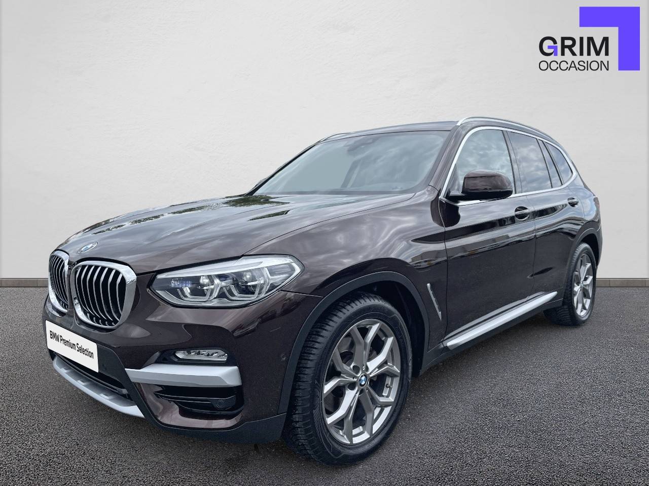 Image de l'annonce principale - BMW X3