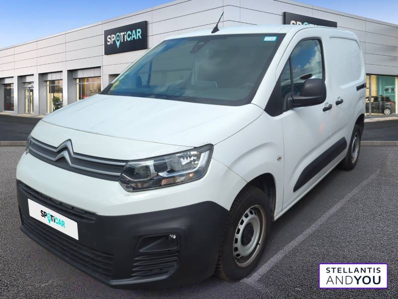 Image de l'annonce principale - Citroën Berlingo Van