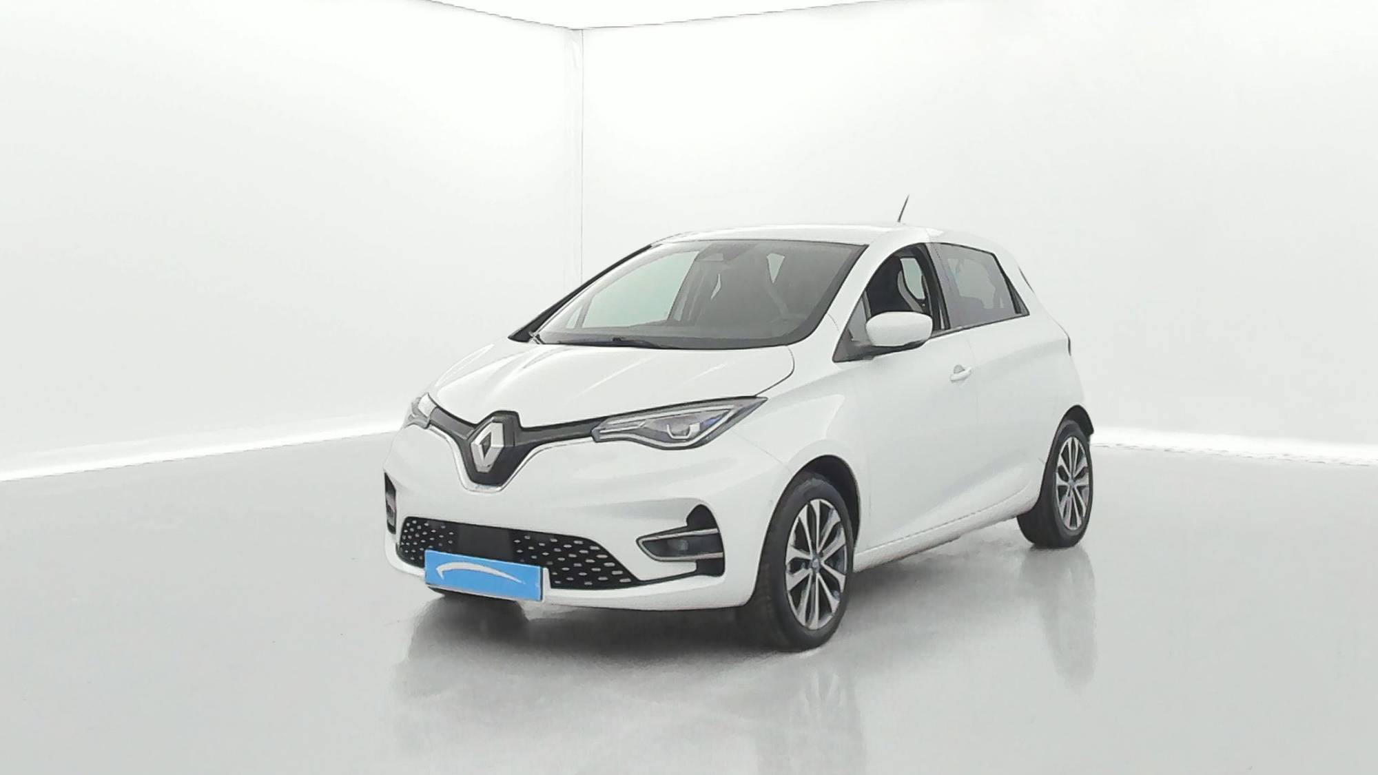 Image de l'annonce principale - Renault Zoe