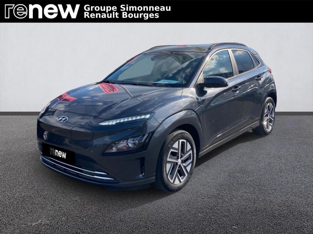 Image de l'annonce principale - Hyundai Kona Électrique