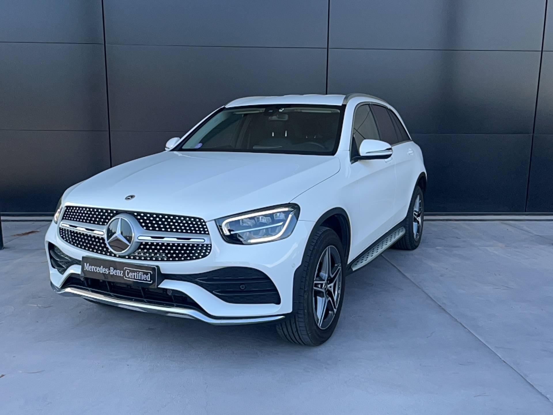 Image de l'annonce principale - Mercedes-Benz GLC