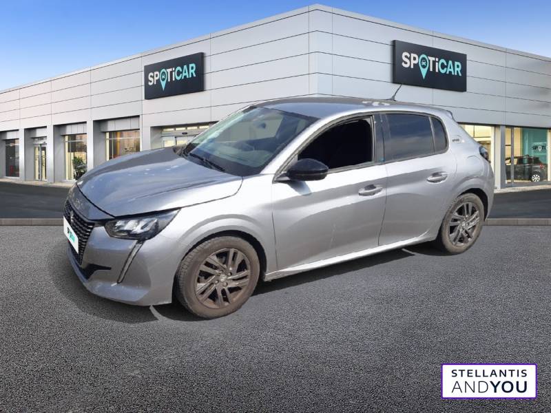Image de l'annonce principale - Peugeot 208