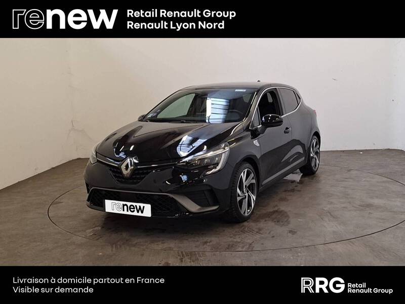 Image de l'annonce principale - Renault Clio