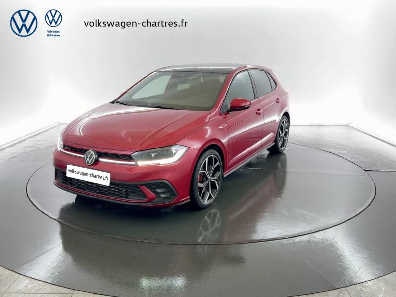 Image de l'annonce principale - Volkswagen Polo GTI