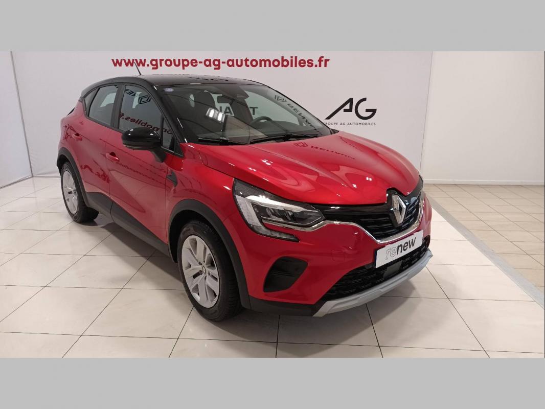 Image de l'annonce principale - Renault Captur