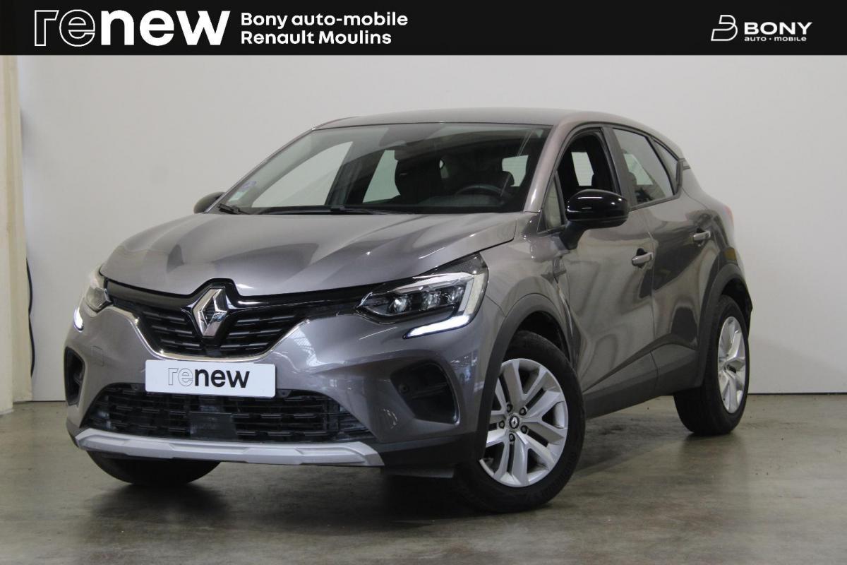 Image de l'annonce principale - Renault Captur