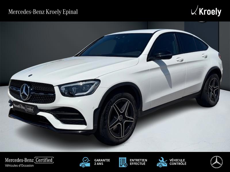 Image de l'annonce principale - Mercedes-Benz GLC Coupé