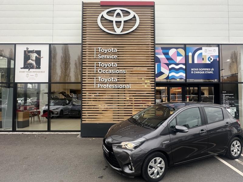 Image de l'annonce principale - Toyota Yaris