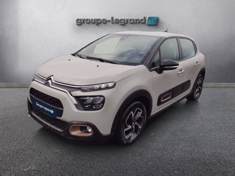 Citroën C3, Année 2023, ESSENCE