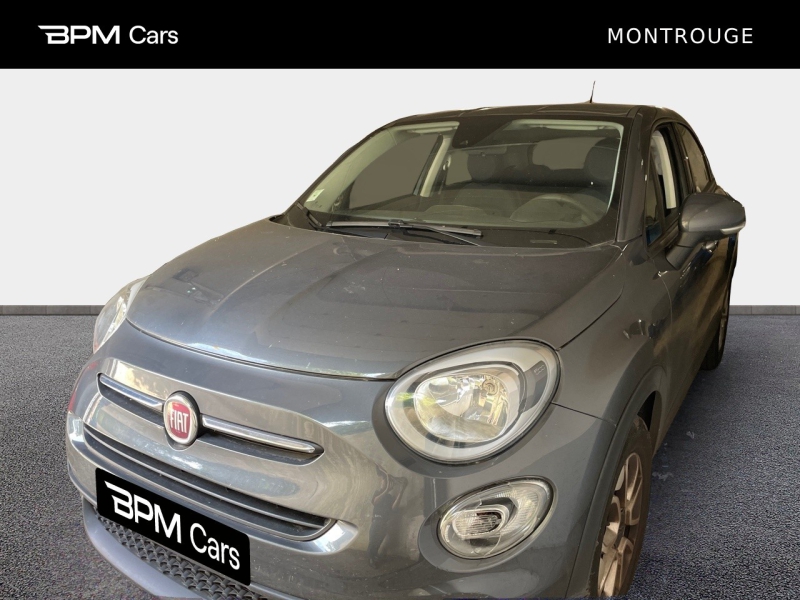 Image de l'annonce principale - Fiat 500X