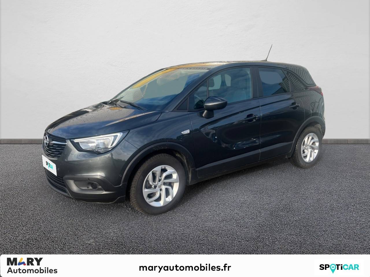 Image de l'annonce principale - Opel Crossland X