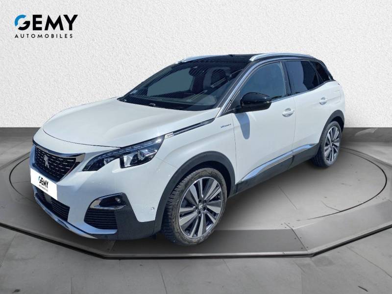 Image de l'annonce principale - Peugeot 3008