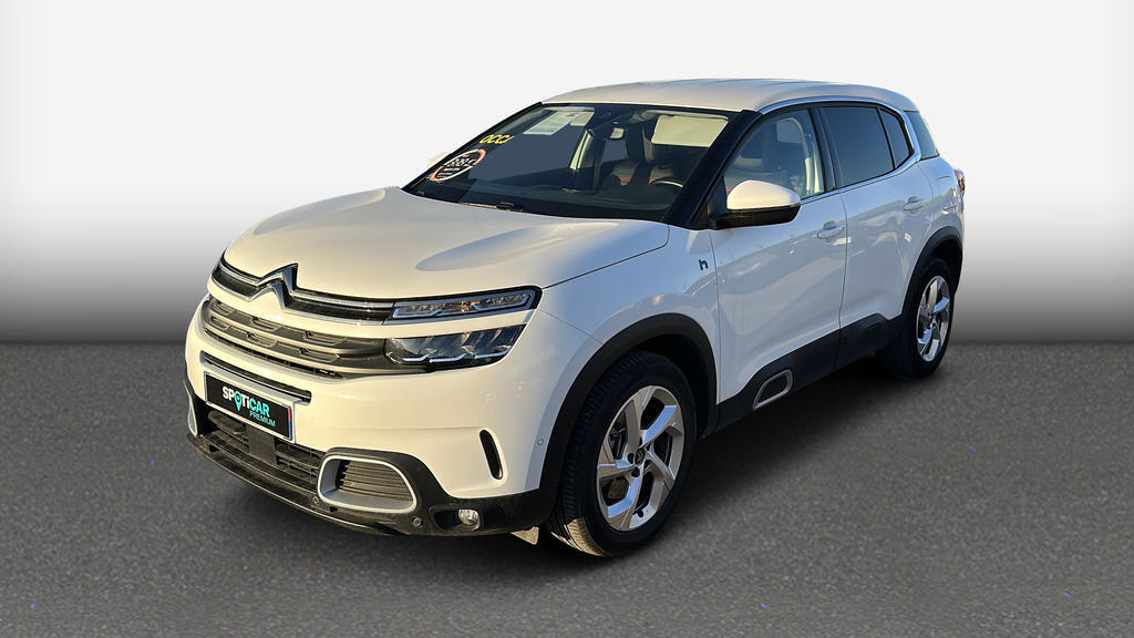 Image de l'annonce principale - Citroën C5 Aircross