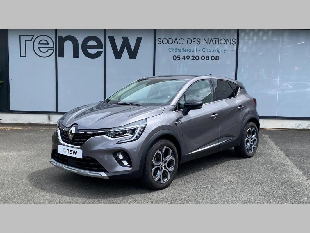 Image de l'annonce principale - Renault Captur
