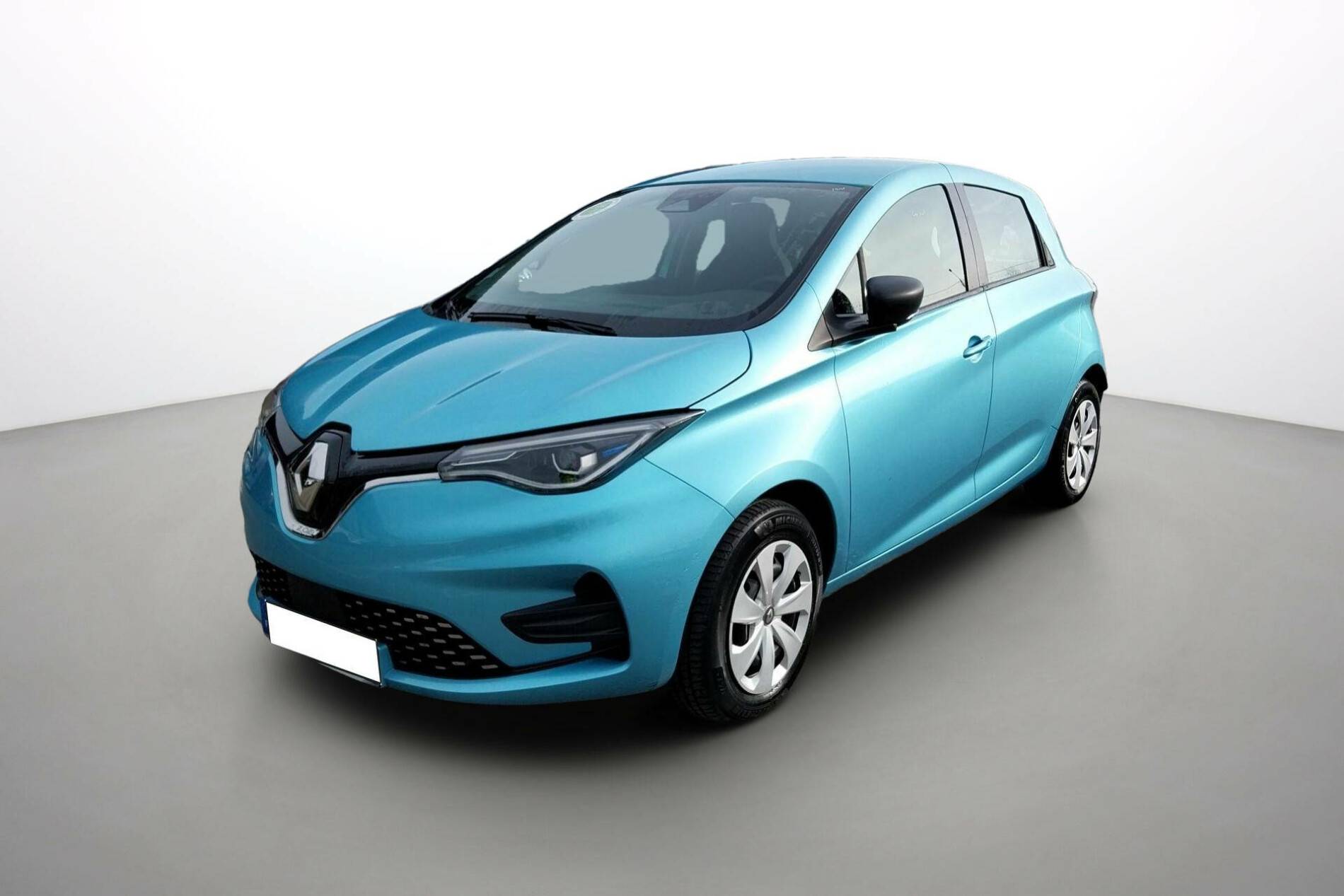 Image de l'annonce principale - Renault Zoe