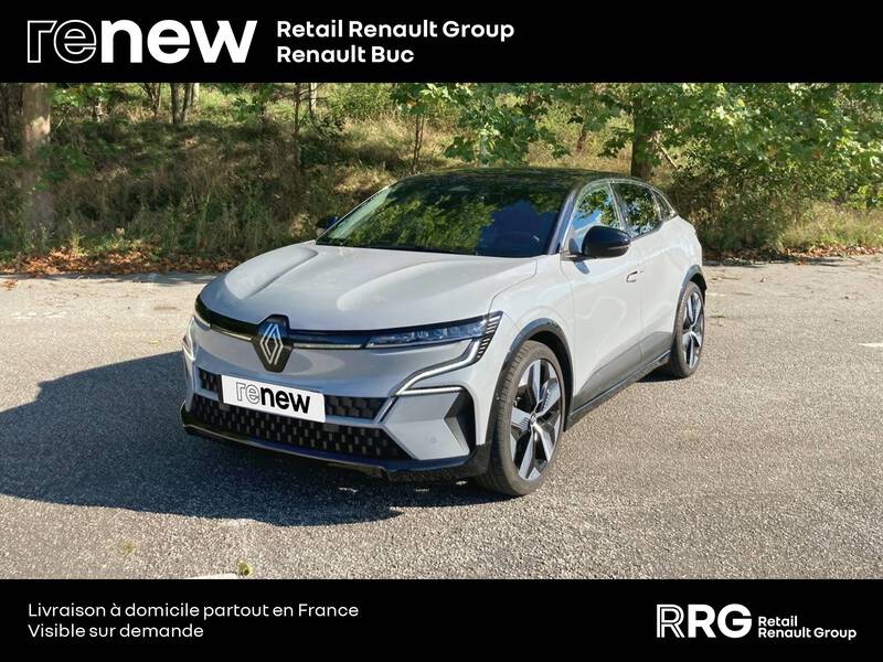 Image de l'annonce principale - Renault Megane E Tech