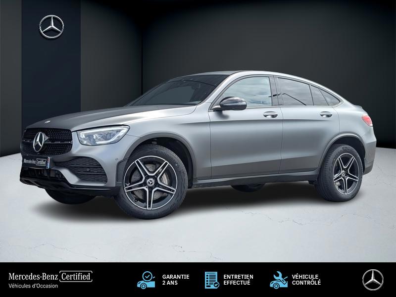 Image de l'annonce principale - Mercedes-Benz GLC Coupé