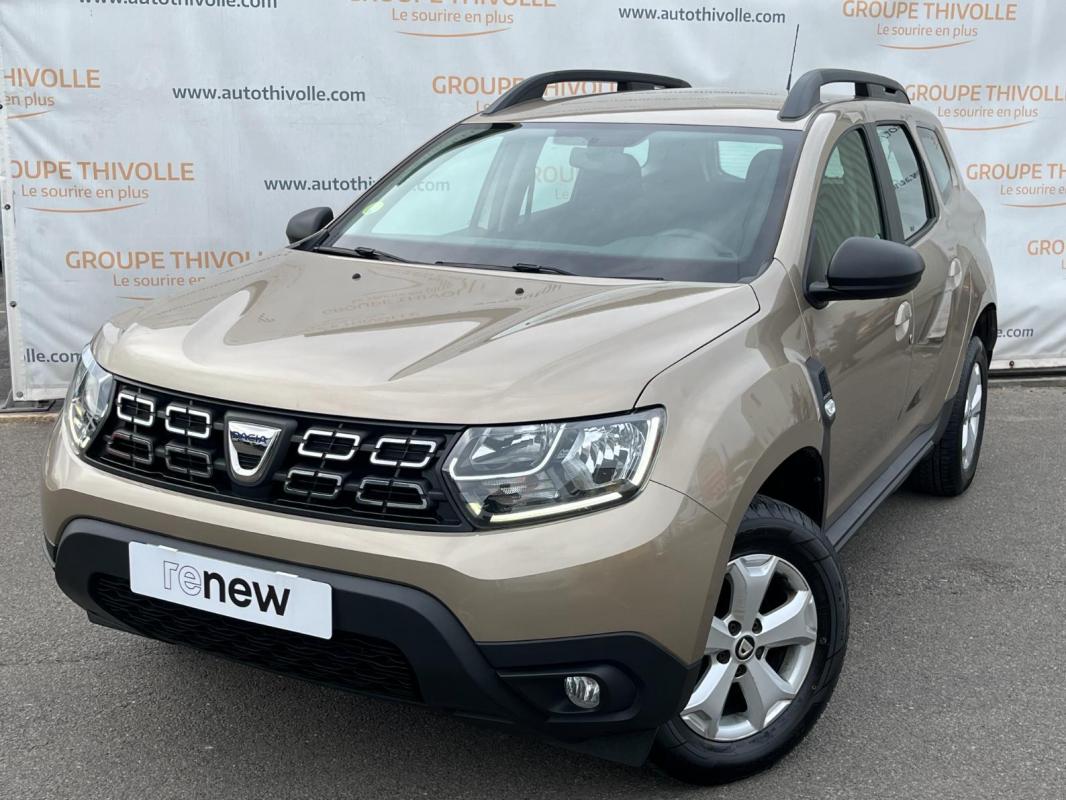 Image de l'annonce principale - Dacia Duster