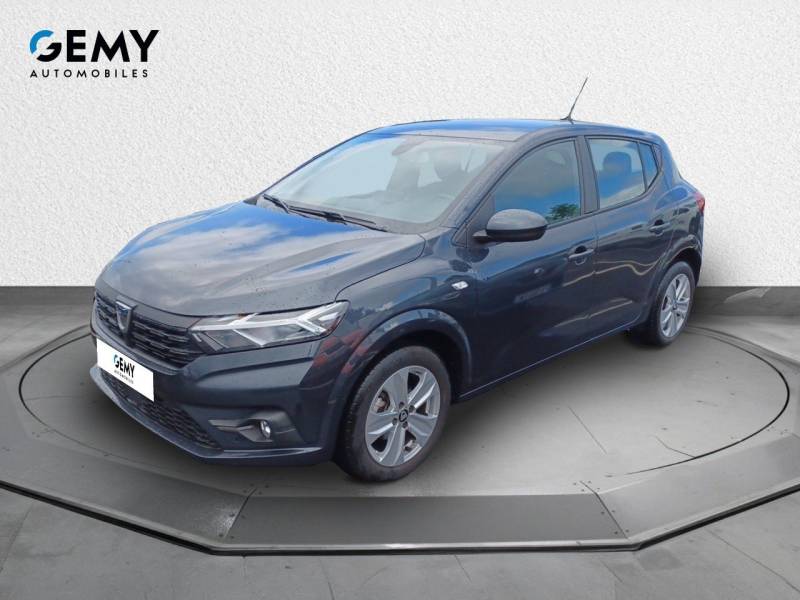 Image de l'annonce principale - Dacia Sandero