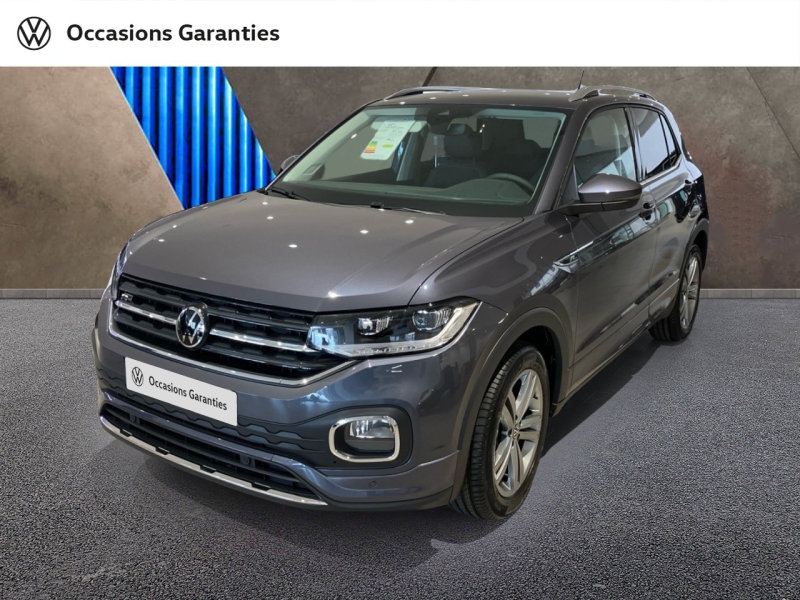 Image de l'annonce principale - Volkswagen T-Cross