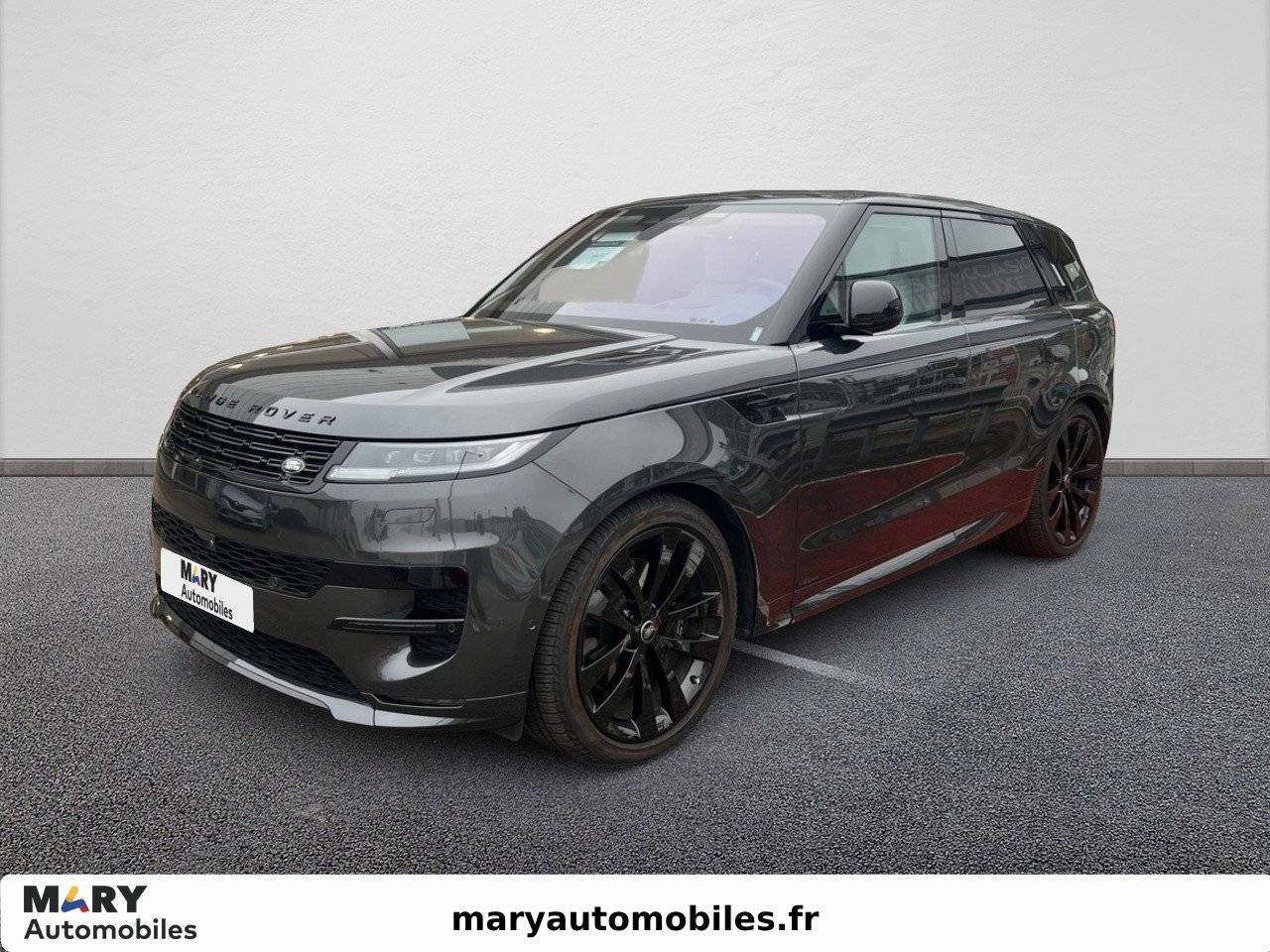 Image de l'annonce principale - Land Rover Range Rover Sport
