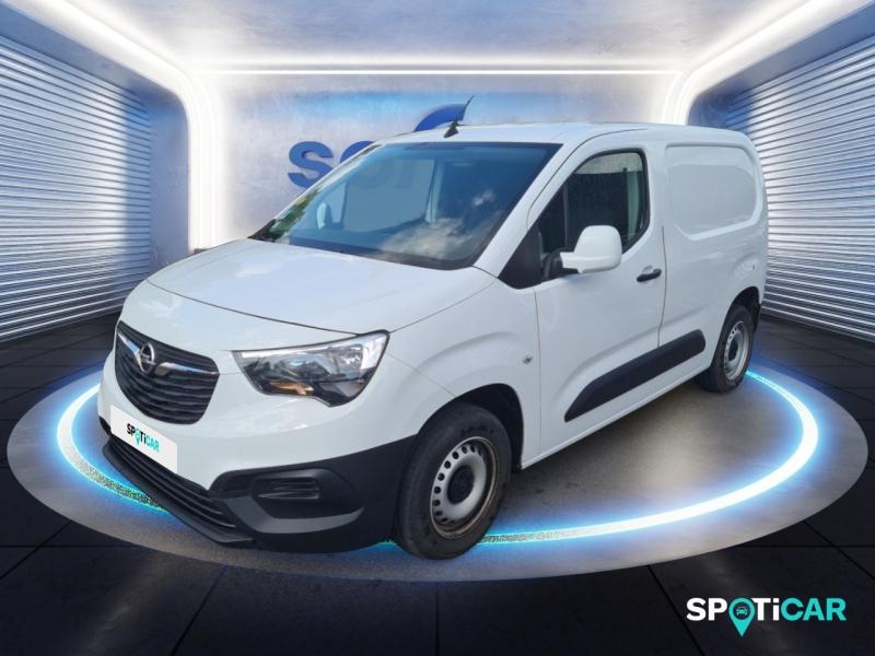 Image de l'annonce principale - Opel Combo Cargo